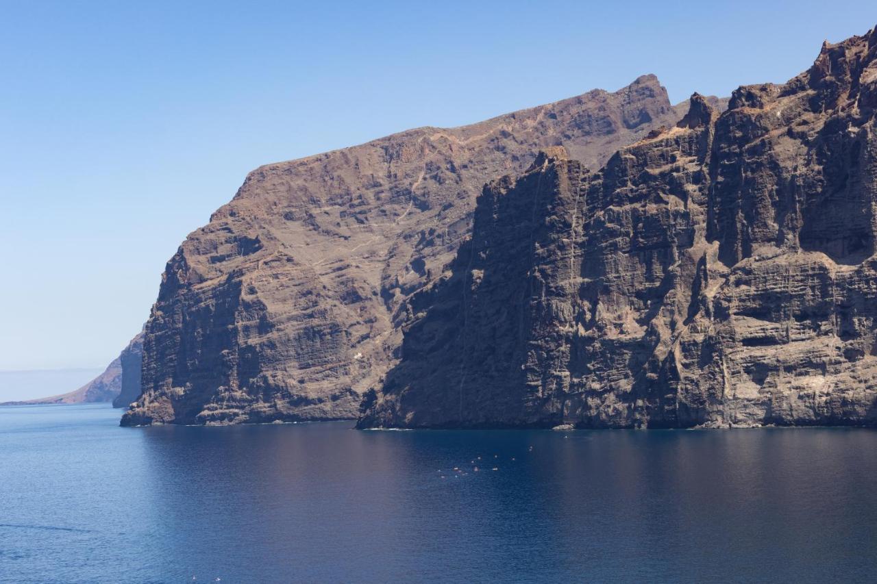 Eden Rentals Fabulosas Vistas Al Mar Y Los Acantilados Acantilado de los Gigantes المظهر الخارجي الصورة