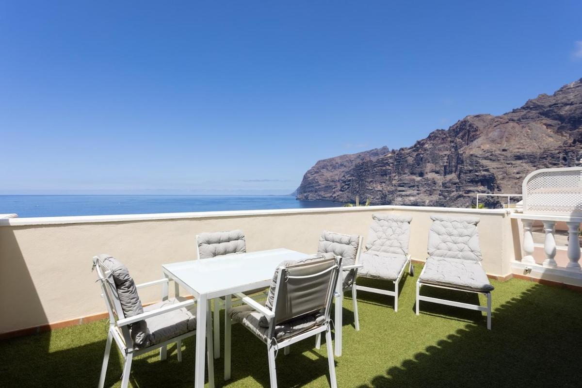 Eden Rentals Fabulosas Vistas Al Mar Y Los Acantilados Acantilado de los Gigantes المظهر الخارجي الصورة